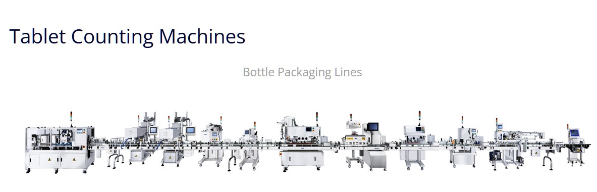 Pharmaceutical<br>TABLET COUNTING MACHINES CVC0001